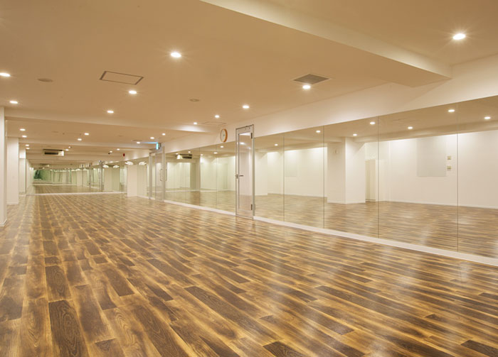 ホットヨガスタジオ カルド西葛西店の写真 3