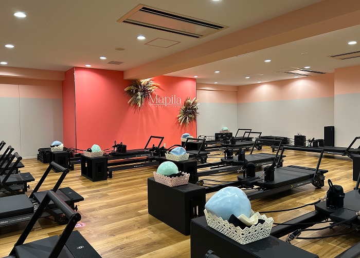 ホットヨガスタジオ カルド西葛西店の写真 4