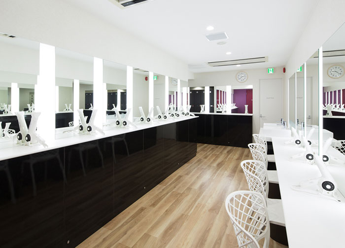 ホットヨガスタジオ カルド西葛西店の写真 5