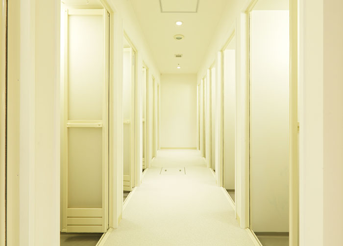 ホットヨガスタジオ カルド西葛西店の写真 6