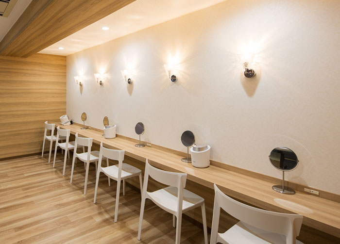 ホットヨガスタジオ カルド西葛西店の写真 7