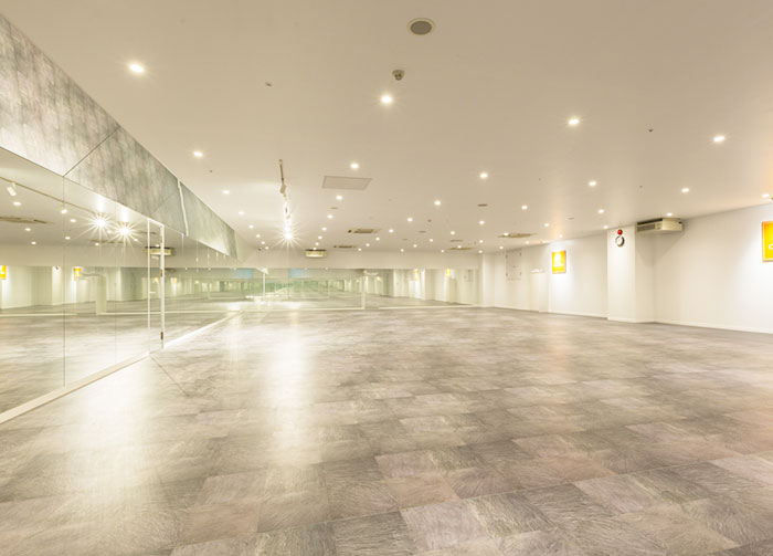 ホットヨガスタジオ カルド大橋の写真 3