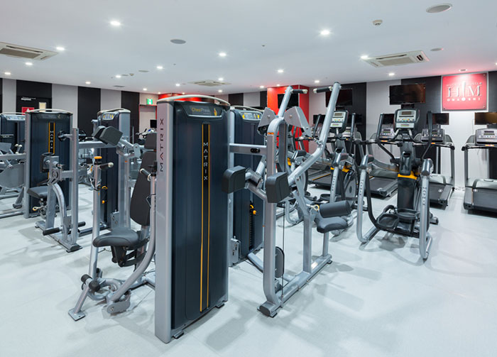 ホットヨガスタジオ カルド大橋の写真 4