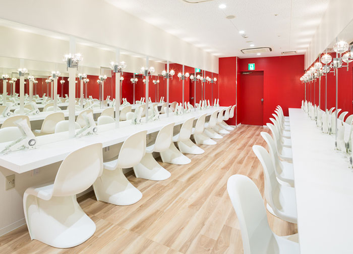 ホットヨガスタジオ カルド大橋の写真 5