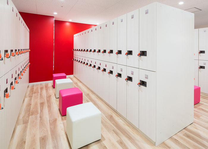 ホットヨガスタジオ カルド大橋の写真 6