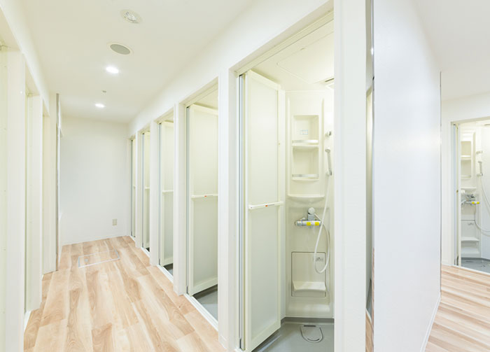 ホットヨガスタジオ カルド大橋の写真 7