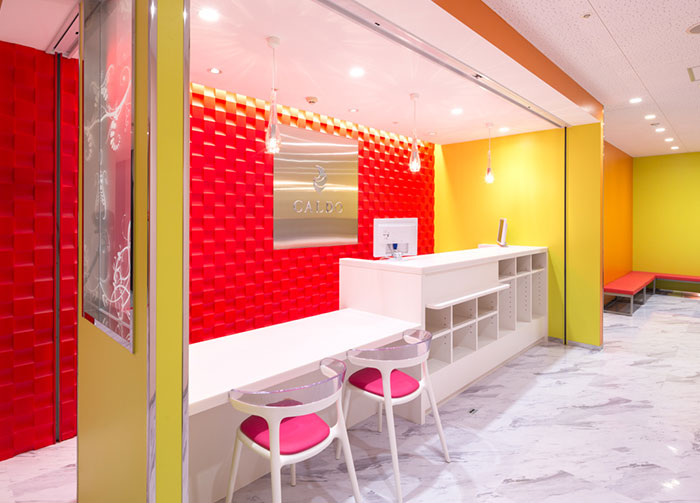 ホットヨガスタジオ カルド大橋の写真 8