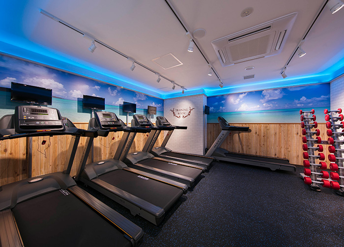 ホットヨガスタジオ カルド大泉学園店の写真 4