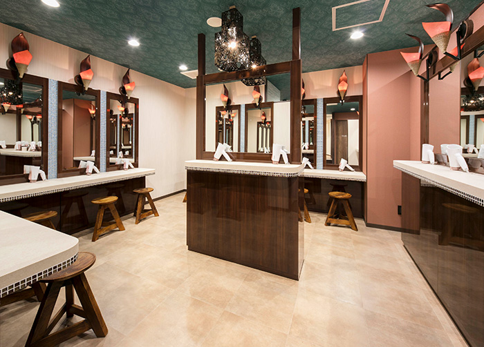 ホットヨガスタジオ カルド大泉学園店の写真 6