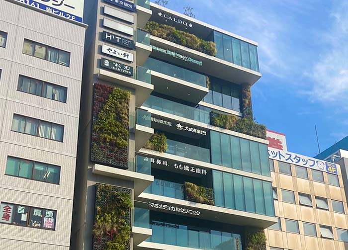 ホットヨガスタジオ カルド大森店の写真 2