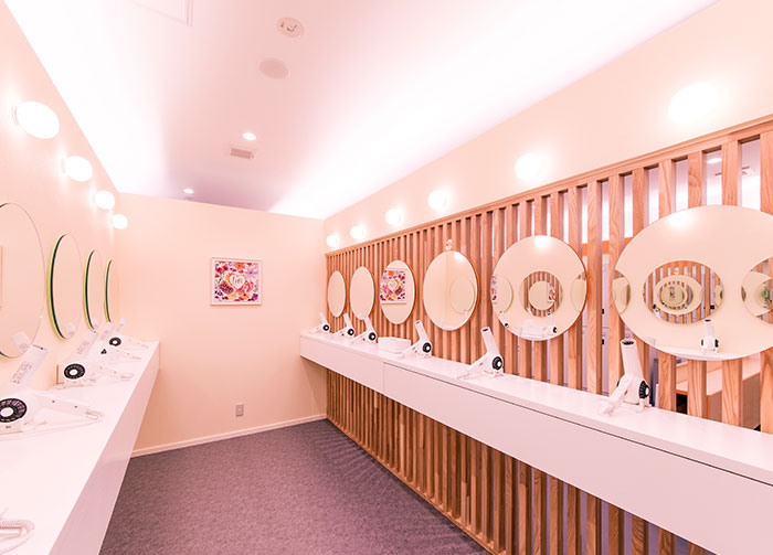 ホットヨガスタジオ カルド大森店の写真 4