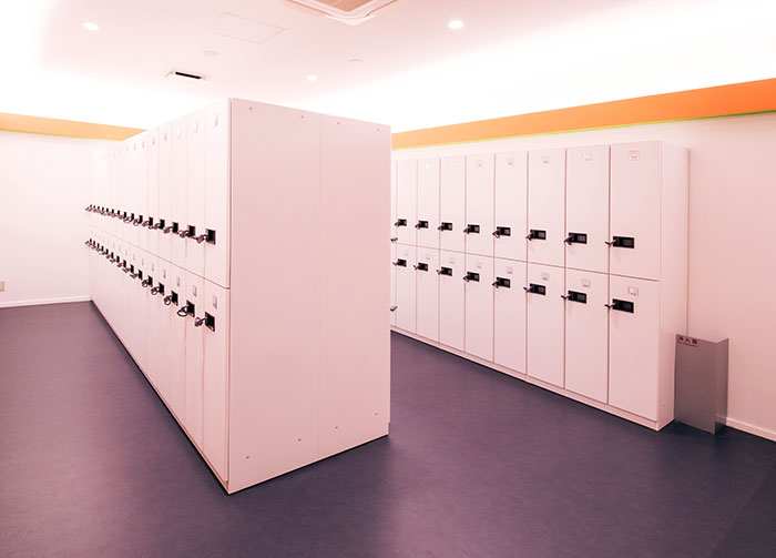 ホットヨガスタジオ カルド大森店の写真 5