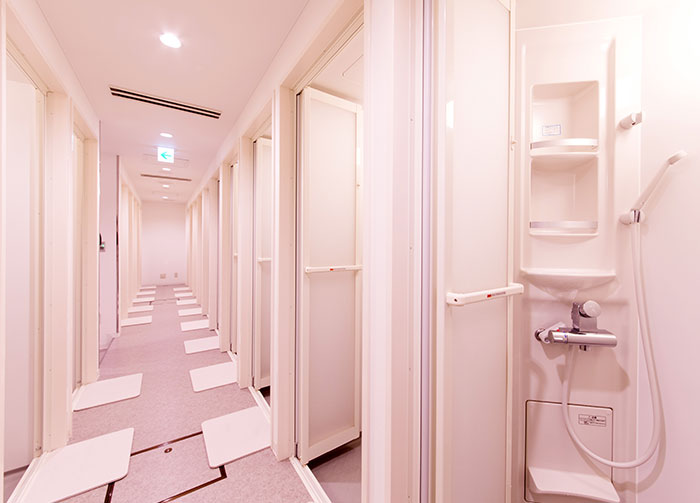 ホットヨガスタジオ カルド大森店の写真 6