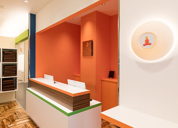 ホットヨガスタジオ カルド大森店の写真 7