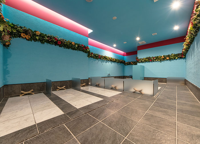 ホットヨガスタジオ カルド相模大野店の写真 4