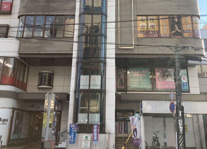 ホットヨガスタジオ カルド西大寺の写真 2