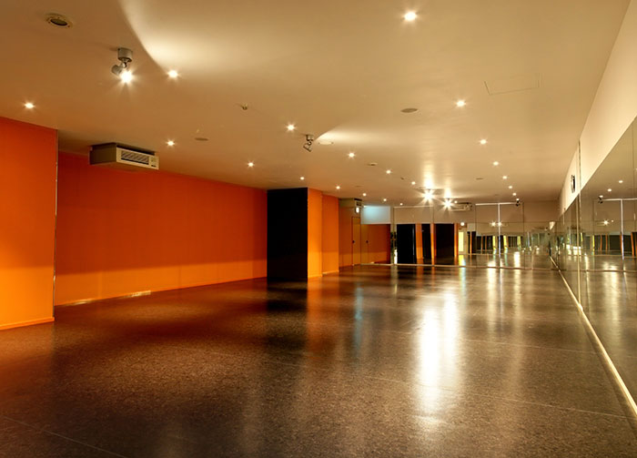 ホットヨガスタジオ カルド西大寺の写真 3