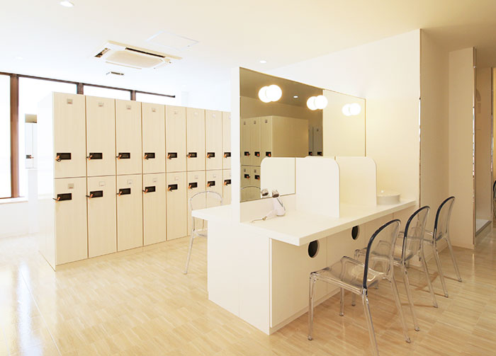 ホットヨガスタジオ カルド西大寺の写真 4