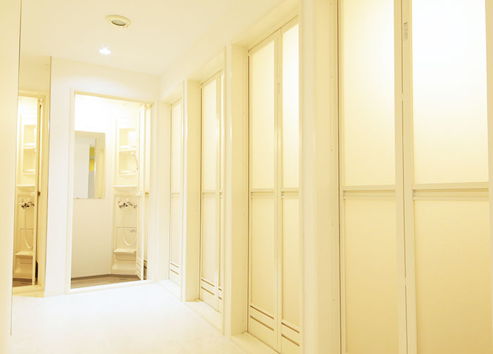 ホットヨガスタジオ カルド西大寺の写真 5