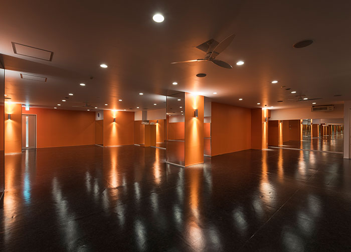 ホットヨガスタジオ カルド三軒茶屋店の写真 3