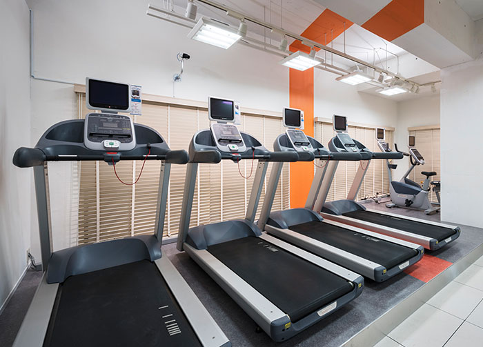 ホットヨガスタジオ カルド三軒茶屋店の写真 4