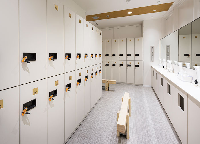 ホットヨガスタジオ カルド三軒茶屋店の写真 5