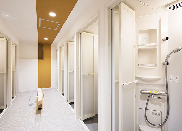 ホットヨガスタジオ カルド三軒茶屋店の写真 6