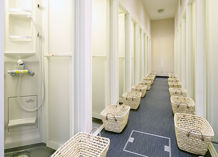 ホットヨガスタジオ カルド札幌の写真 5