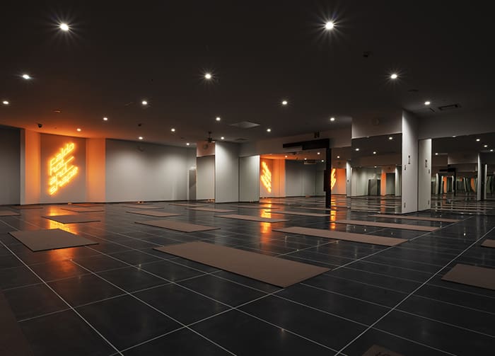 ホットヨガスタジオ カルド仙台一番町の写真 3