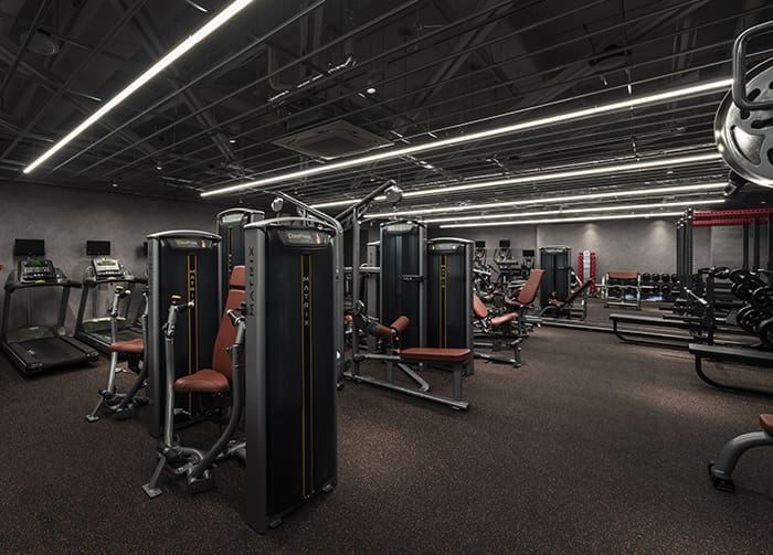 ホットヨガスタジオ カルド仙台一番町の写真 6