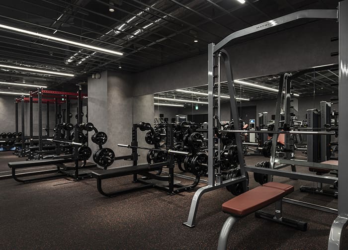 ホットヨガスタジオ カルド仙台一番町の写真 7