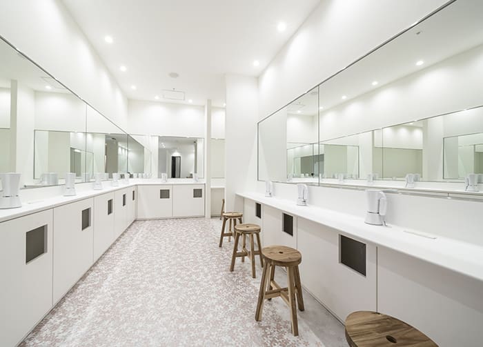 ホットヨガスタジオ カルド仙台一番町の写真 9