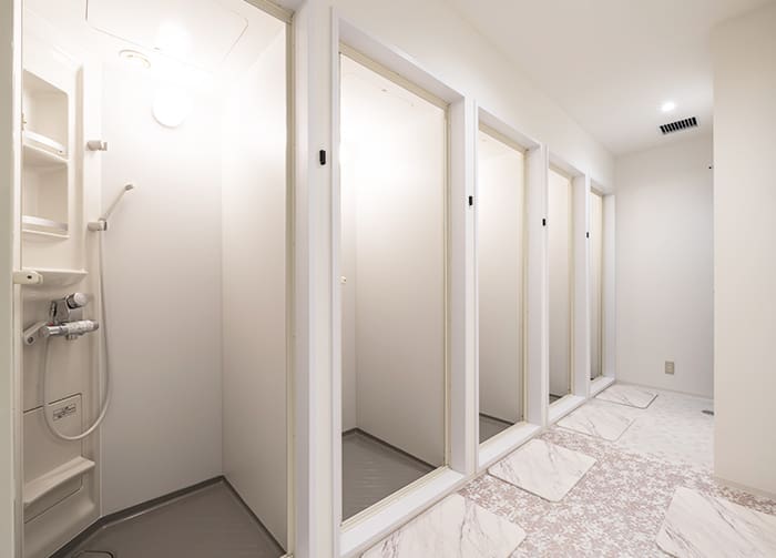 ホットヨガスタジオ カルド仙台一番町の写真 10