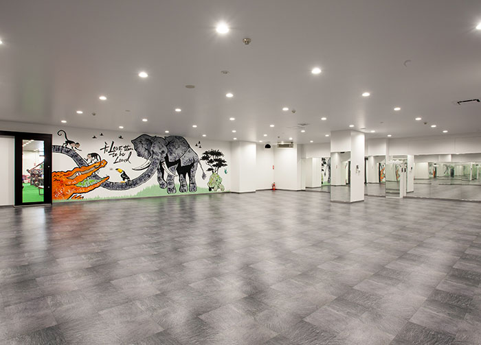 ホットヨガスタジオ カルドせんげん台の写真 2