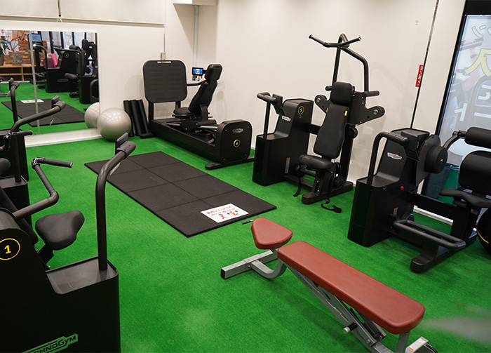 ホットヨガスタジオ カルドせんげん台の写真 3