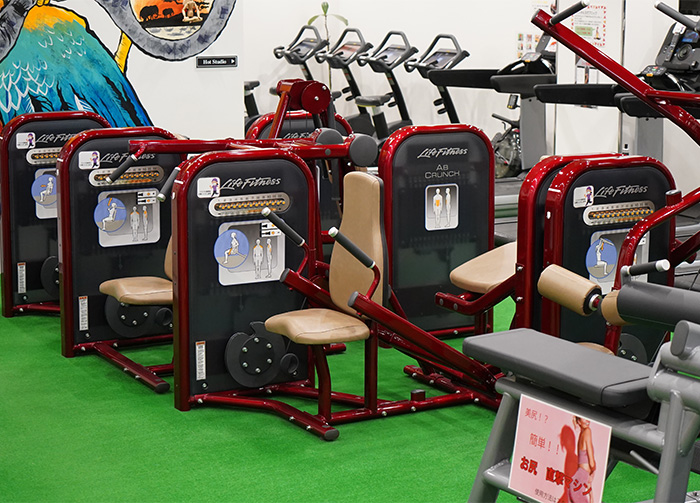 ホットヨガスタジオ カルドせんげん台の写真 4