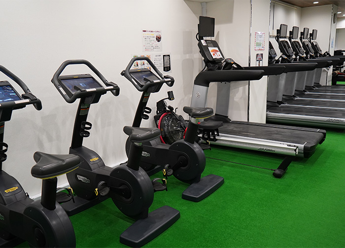 ホットヨガスタジオ カルドせんげん台の写真 5