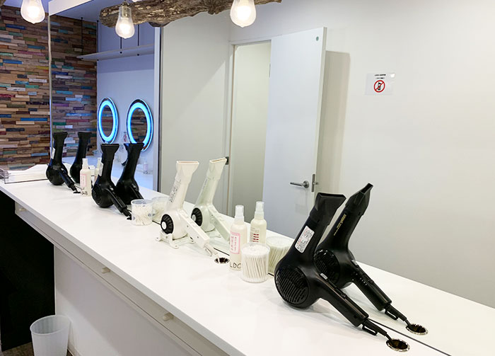 ホットヨガスタジオ カルドせんげん台の写真 6