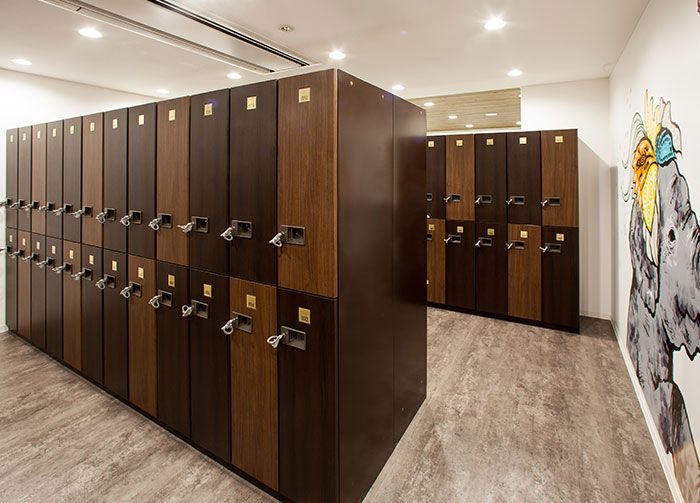 ホットヨガスタジオ カルドせんげん台の写真 7