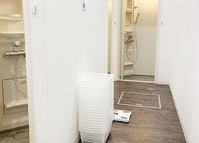 ホットヨガスタジオ カルドせんげん台の写真 8