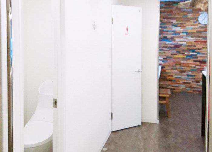 ホットヨガスタジオ カルドせんげん台の写真 9