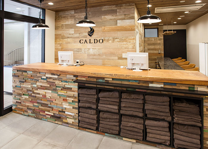 ホットヨガスタジオ カルドせんげん台の写真 10