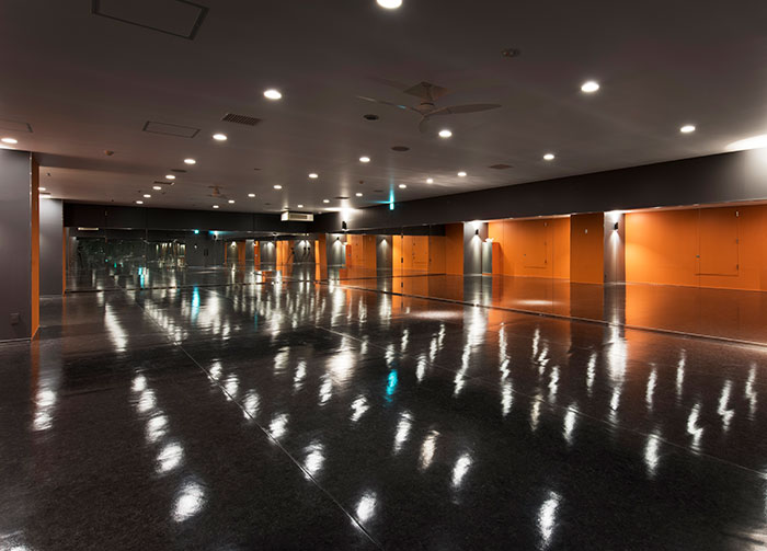 ホットヨガスタジオ カルド石神井公園店の写真 3