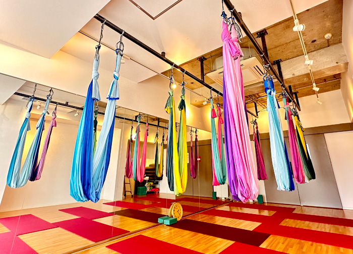 ホットヨガスタジオ カルド石神井公園店の写真 4