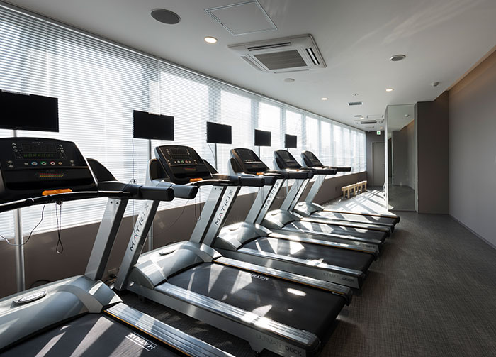 ホットヨガスタジオ カルド石神井公園店の写真 5