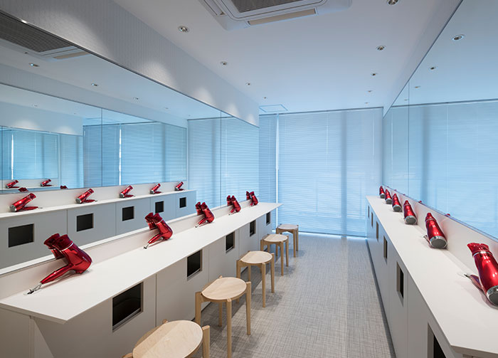 ホットヨガスタジオ カルド石神井公園店の写真 6