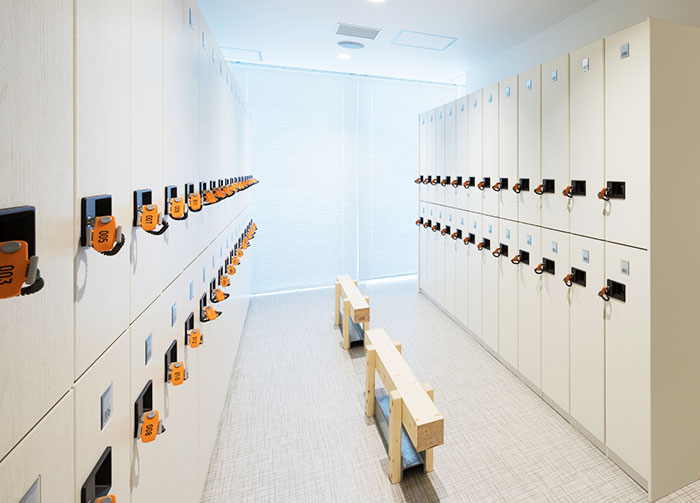 ホットヨガスタジオ カルド石神井公園店の写真 7