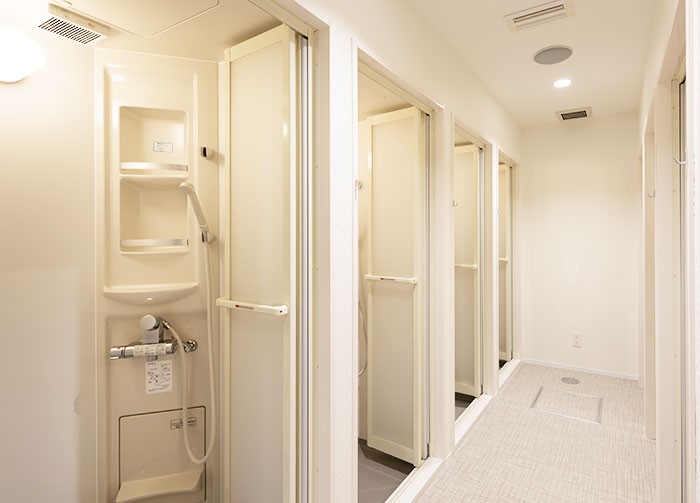 ホットヨガスタジオ カルド石神井公園店の写真 8