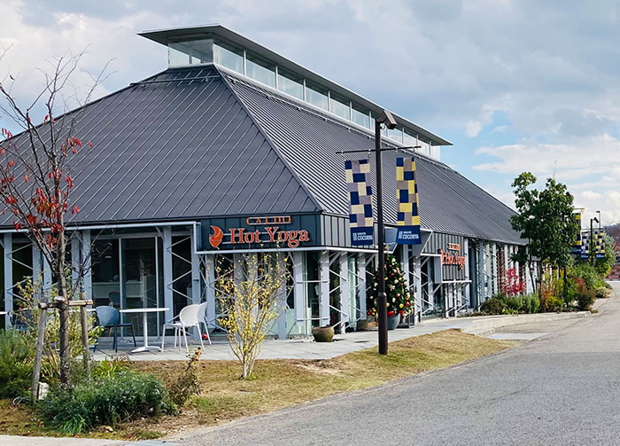 ホットヨガスタジオ カルド草津滋賀の写真 2