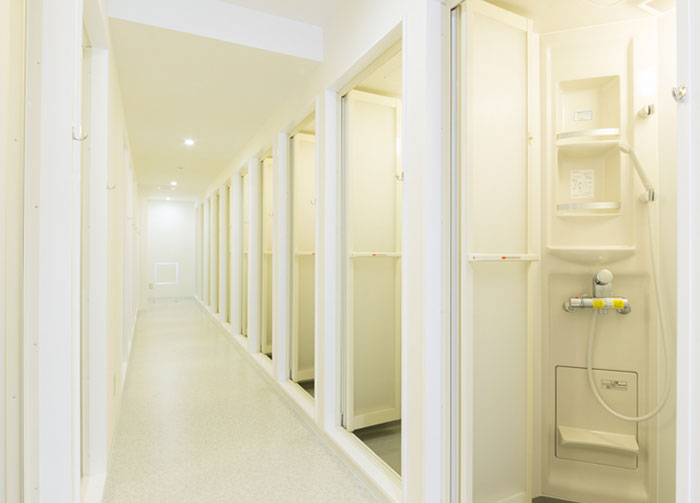 ホットヨガスタジオ カルド草津滋賀の写真 6